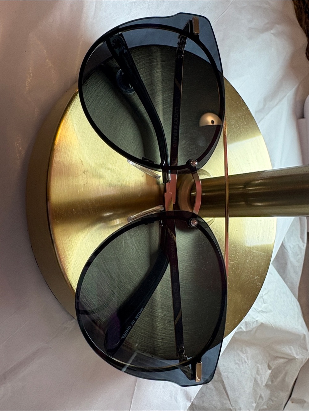 Lucky Brand Cat 3 Sunglasses